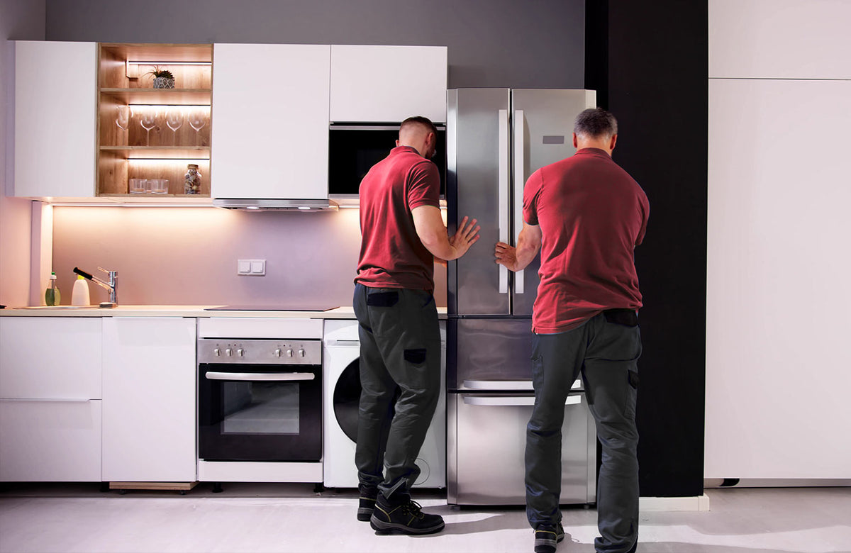 Appliance Installation Services